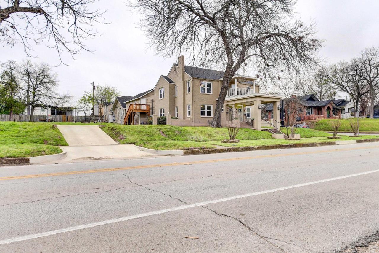 Waco Vacation Rental About 2 Mi To Magnolia Market! Exterior foto