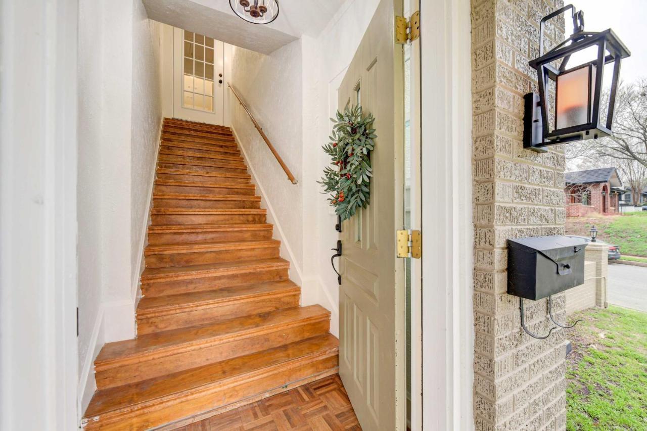 Waco Vacation Rental About 2 Mi To Magnolia Market! Exterior foto