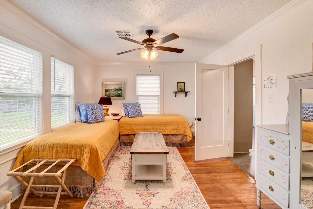 Waco Vacation Rental About 2 Mi To Magnolia Market! Exterior foto